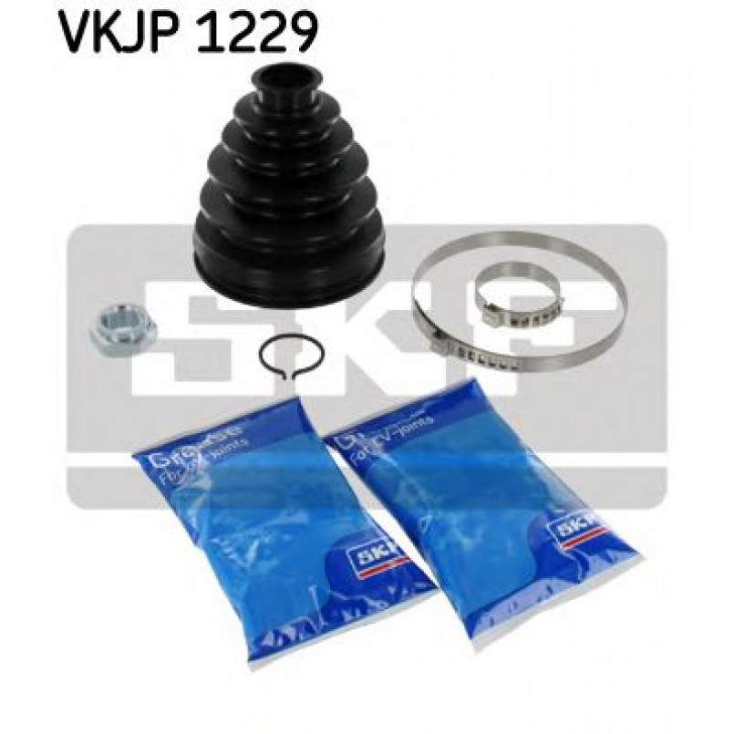 VKJP 1229 SKF - Пильовик привідного валу